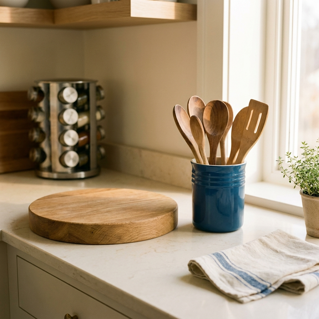 Kitchen & Dining