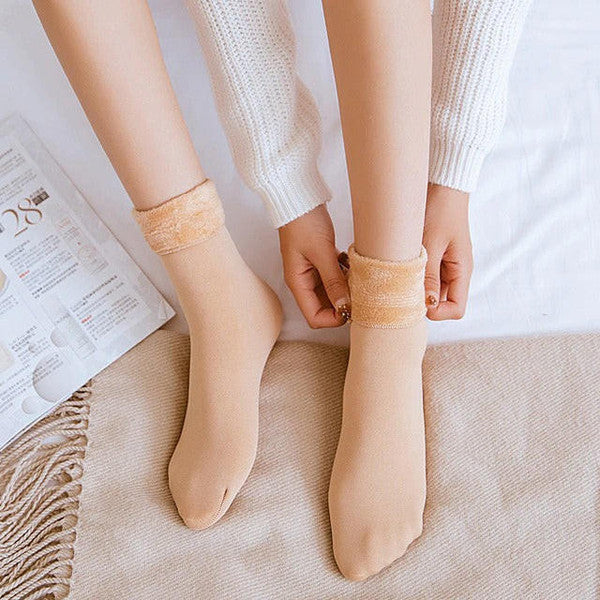 Ultimate Cozy Thermal Socks for Winter Comfort
