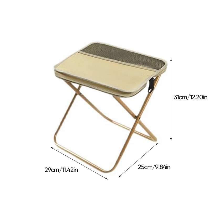 Compact Travel Chair – Lightweight Folding Seat for Adventurers