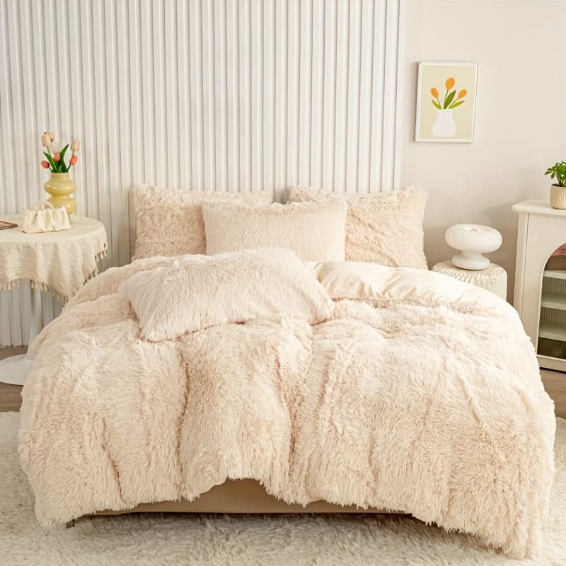 Vibrant Dreamscape – Colorful Duvet Cover Set for Your Bedroom