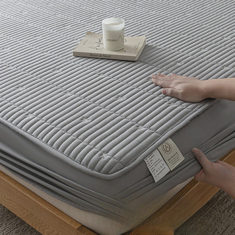 Ultimate Waterproof Mattress Shield with Breathable Comfort