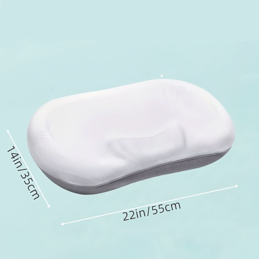 SereneSleep – Ergonomic Cooling Pillow for Ultimate Comfort