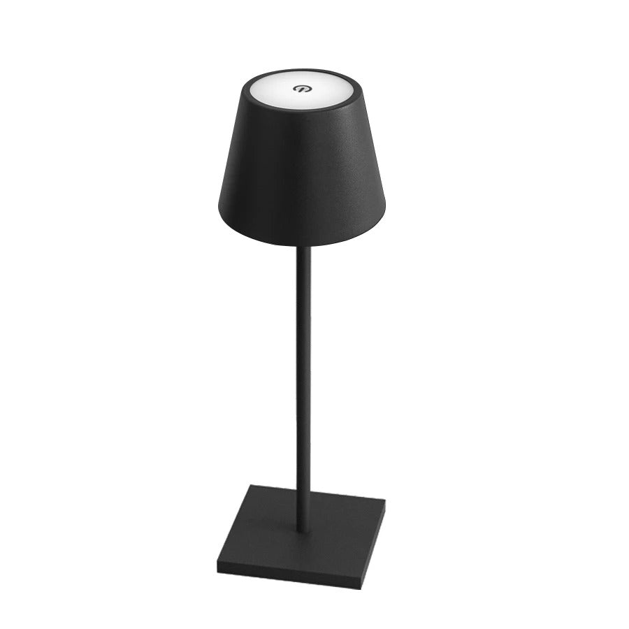 Customizable Touch-Control Bedside Lamp