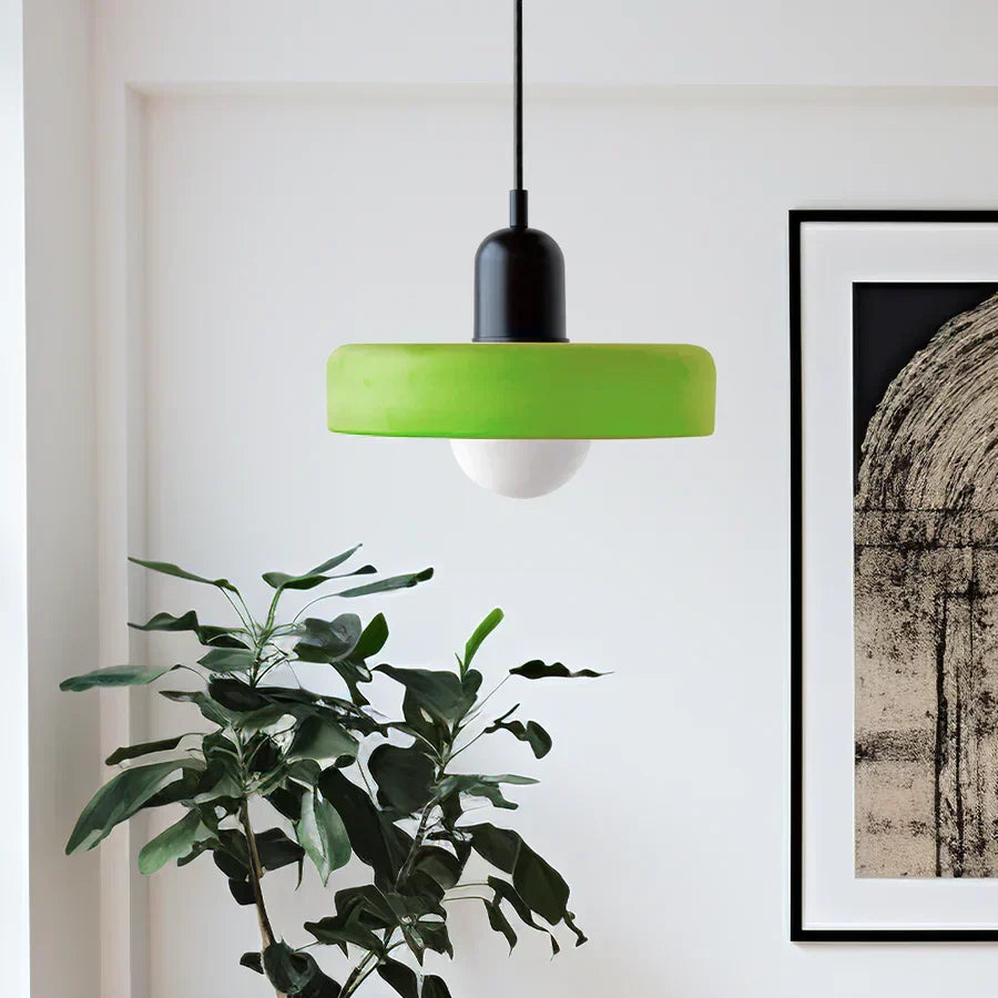 Nordic-Style Hanging Ceiling Light Fixture
