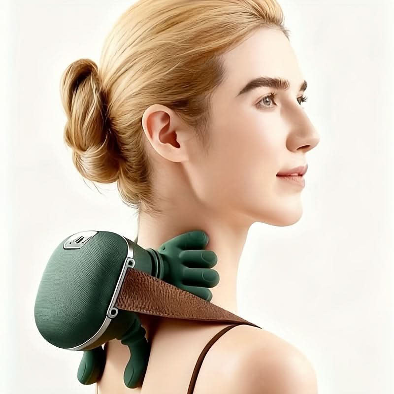 ComfortWave – Compact Neck and Shoulder Massager