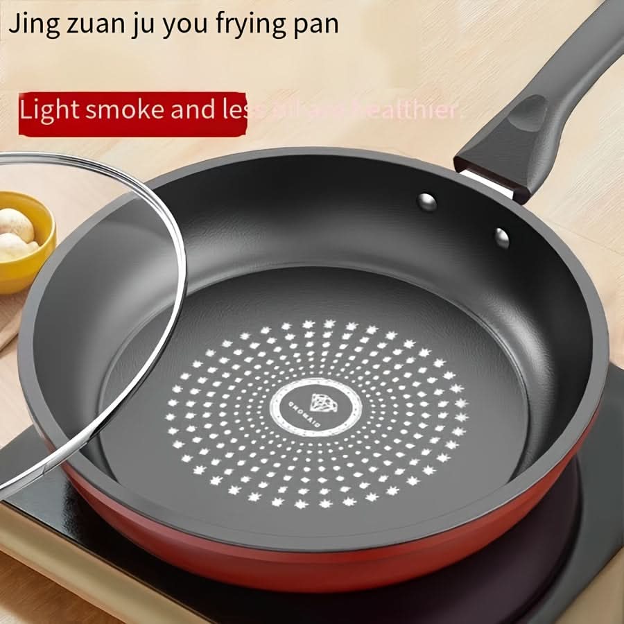 EasyGrip – Versatile Nonstick Breakfast Fry Pan