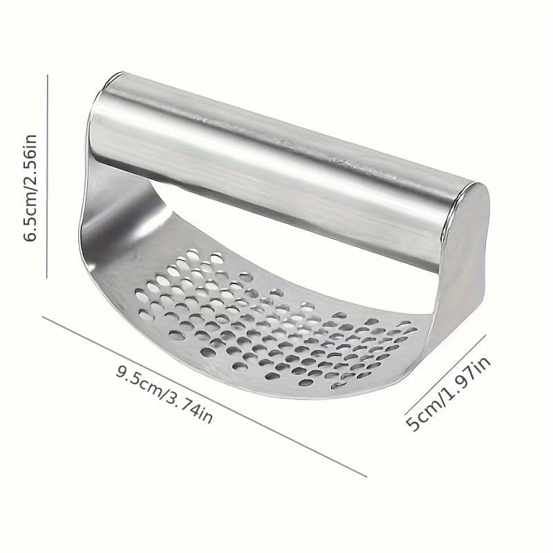 FlavorBurst – Handheld Garlic Press Tool