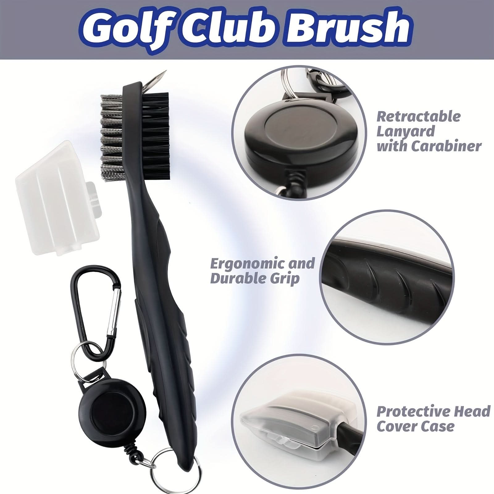 Fairway Essentials - Complete Golf Care Kit