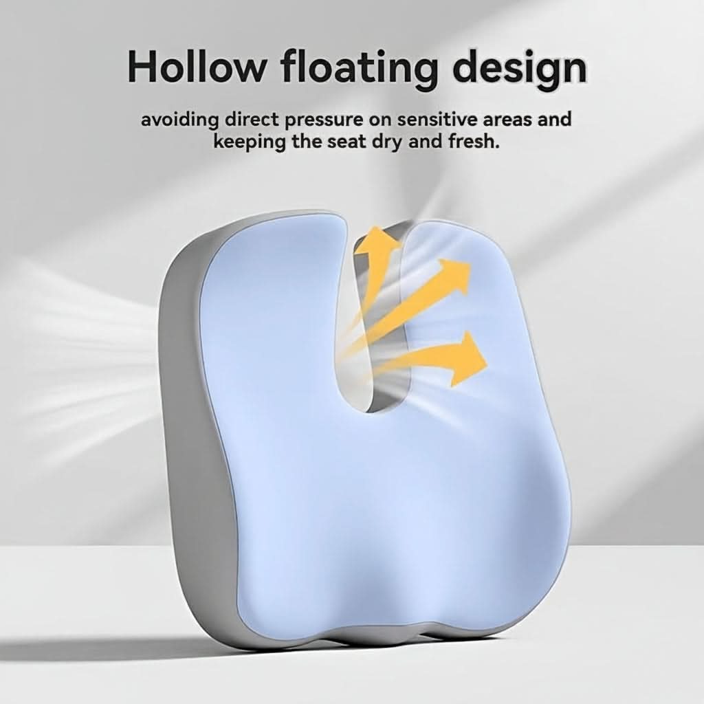 ErgoRest – Premium Comfort Cushion for Extended Sitting