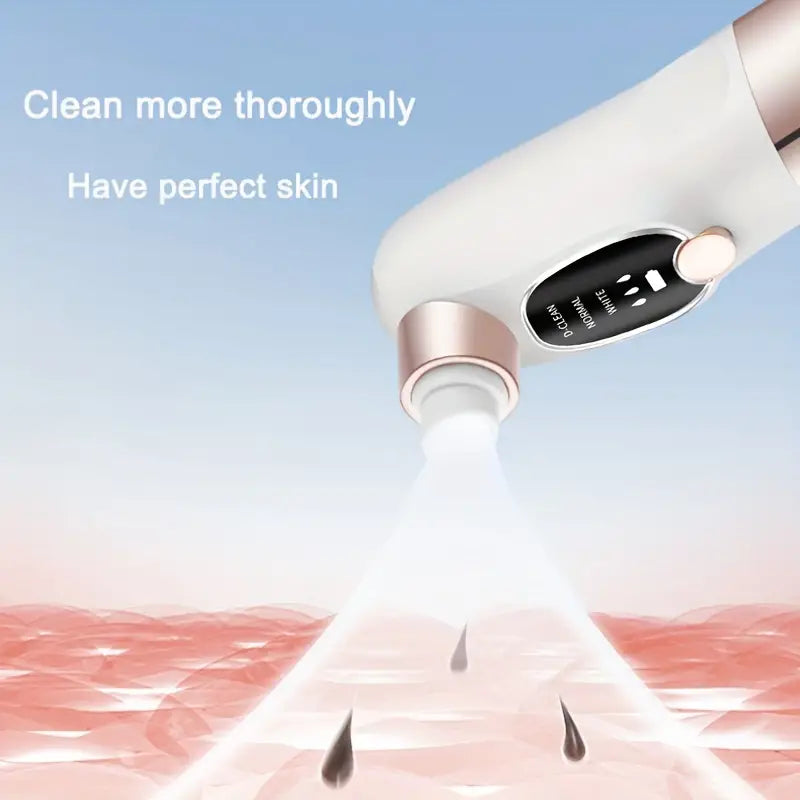 Pore Cleansing Device for Effortless Skin Renewal