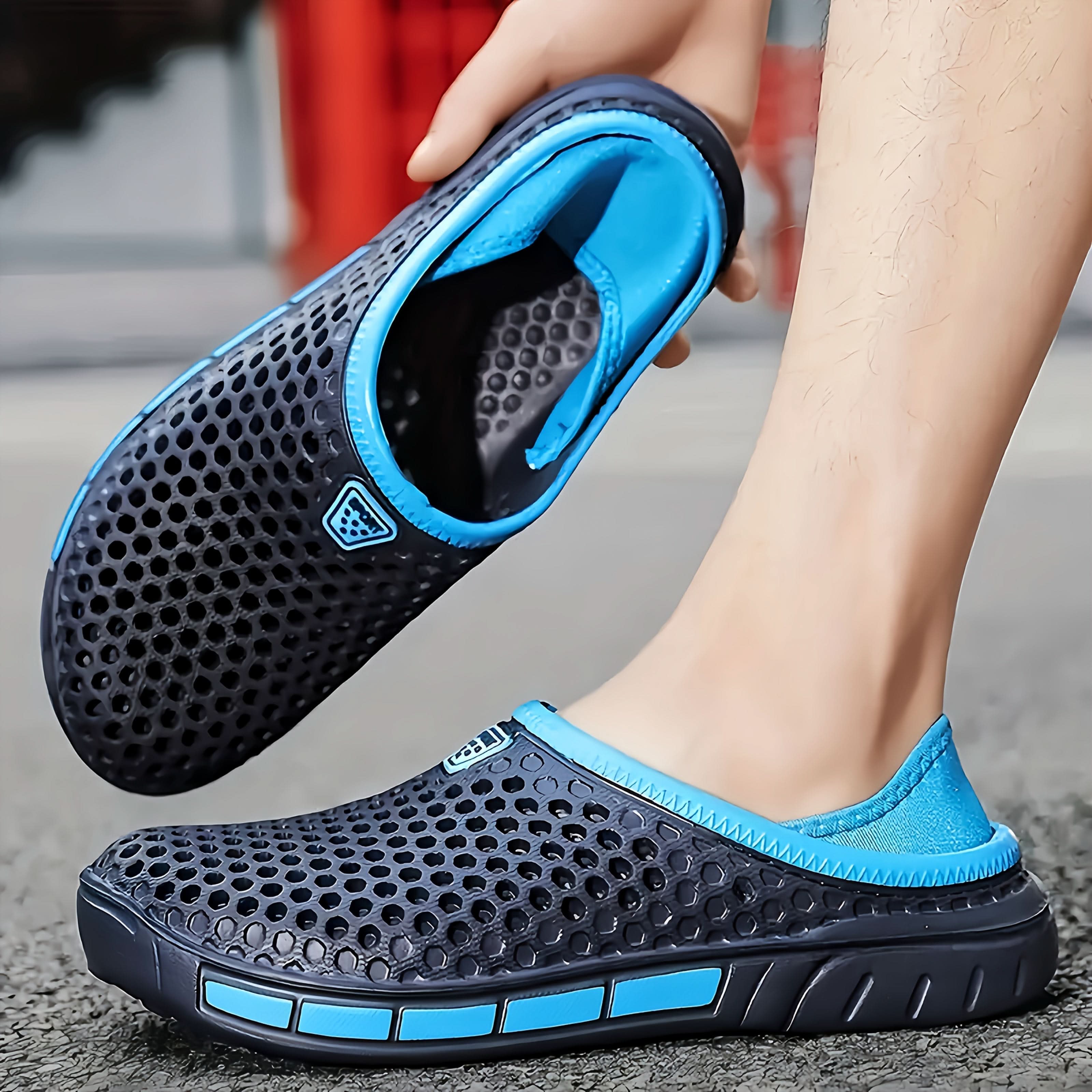AquaTrek Men's Versatile Sandals for Water and Hiking