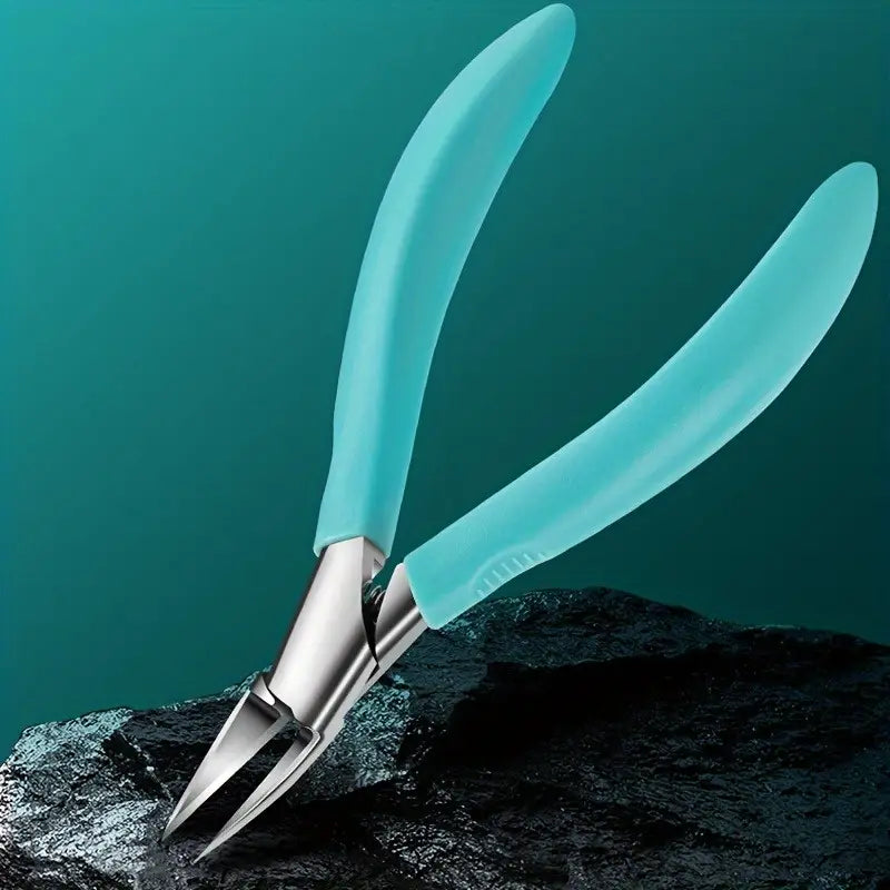 Senior-Friendly Precision Toenail Clipper for Easy Grooming