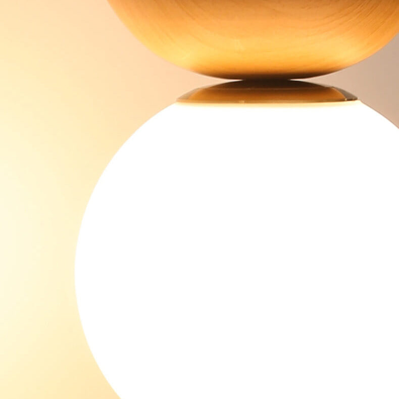 LED Ceiling Light in Japanese Design