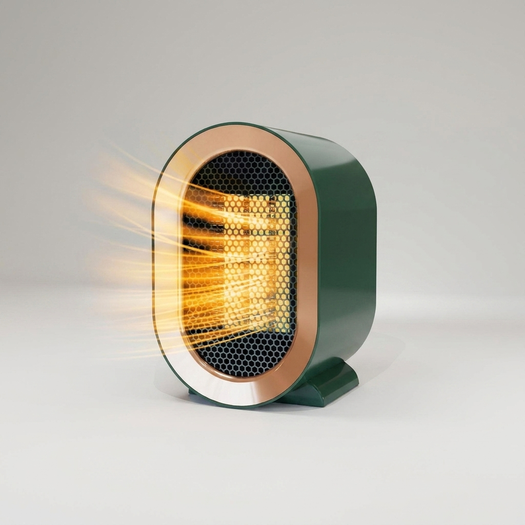 CozyGlow – Portable Heating Solution for Any Space