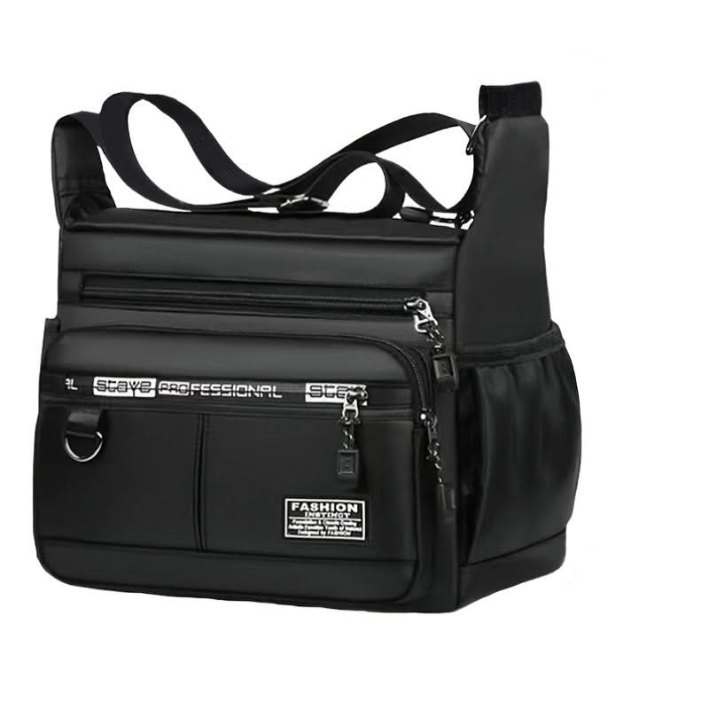 Everyday Companion – Reliable Crossbody Organizer Bag