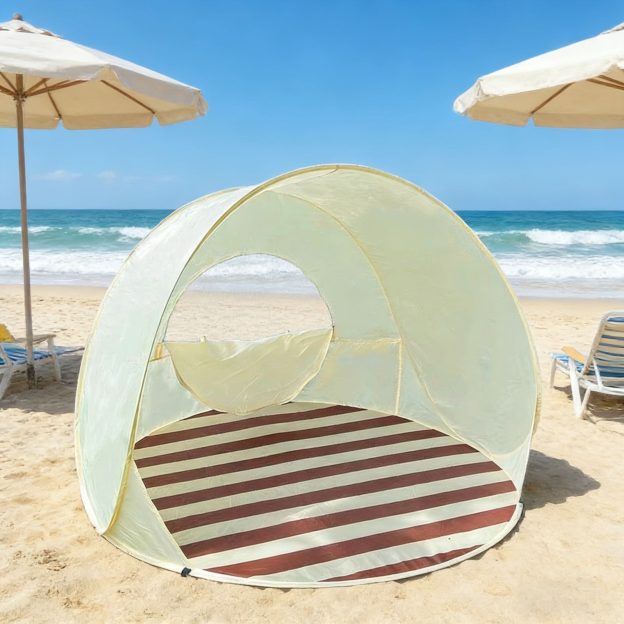 QuickShade – Instant Outdoor Canopy for Two