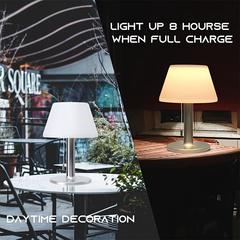 Lumosphere – Solar-Powered Table String Light