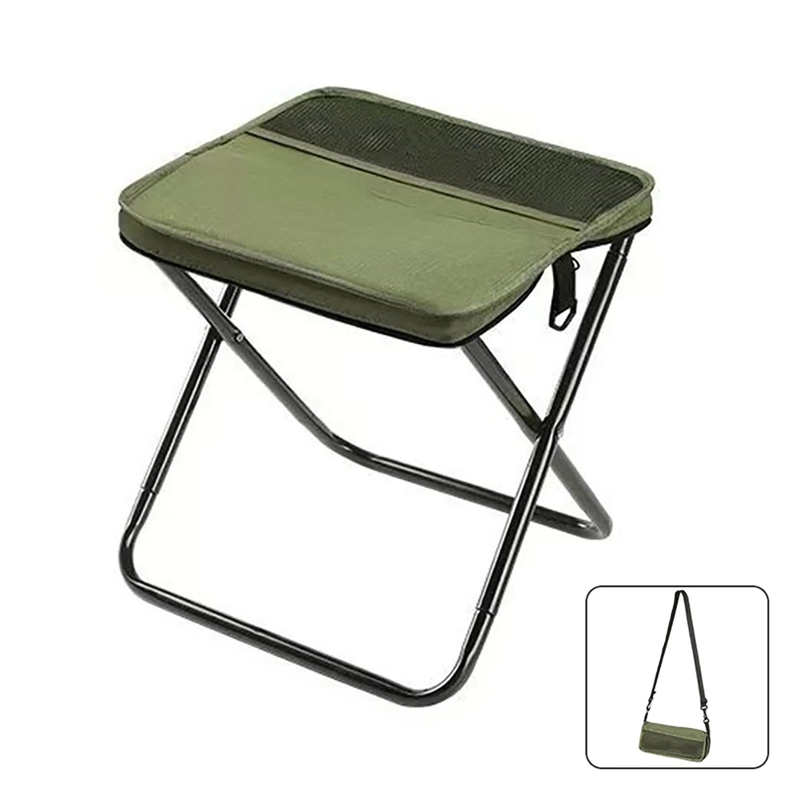 ComfortCarry – Lightweight Folding Outdoor Stool