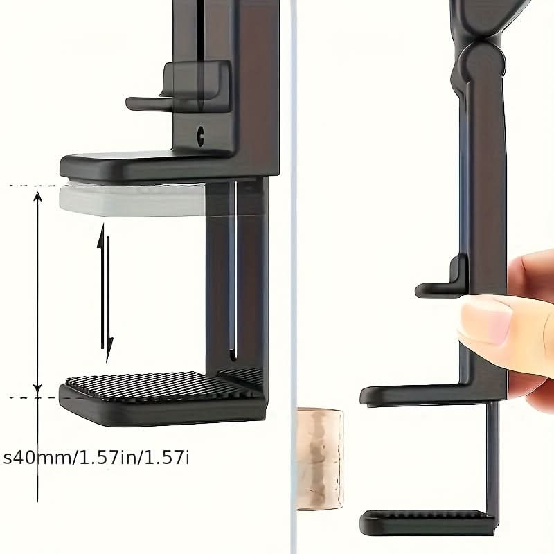 TravelMate – 360-Degree Rotating Phone Holders for Easy Viewing