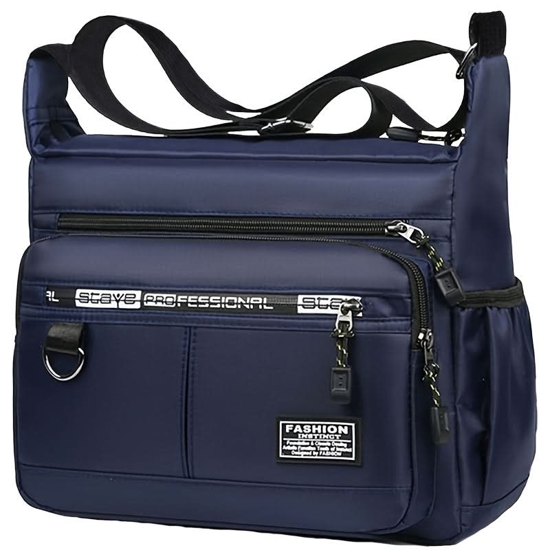 Everyday Companion – Reliable Crossbody Organizer Bag