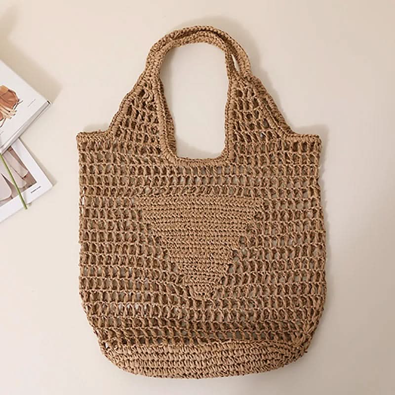 Summer Breeze – Chic Crochet Beach Tote