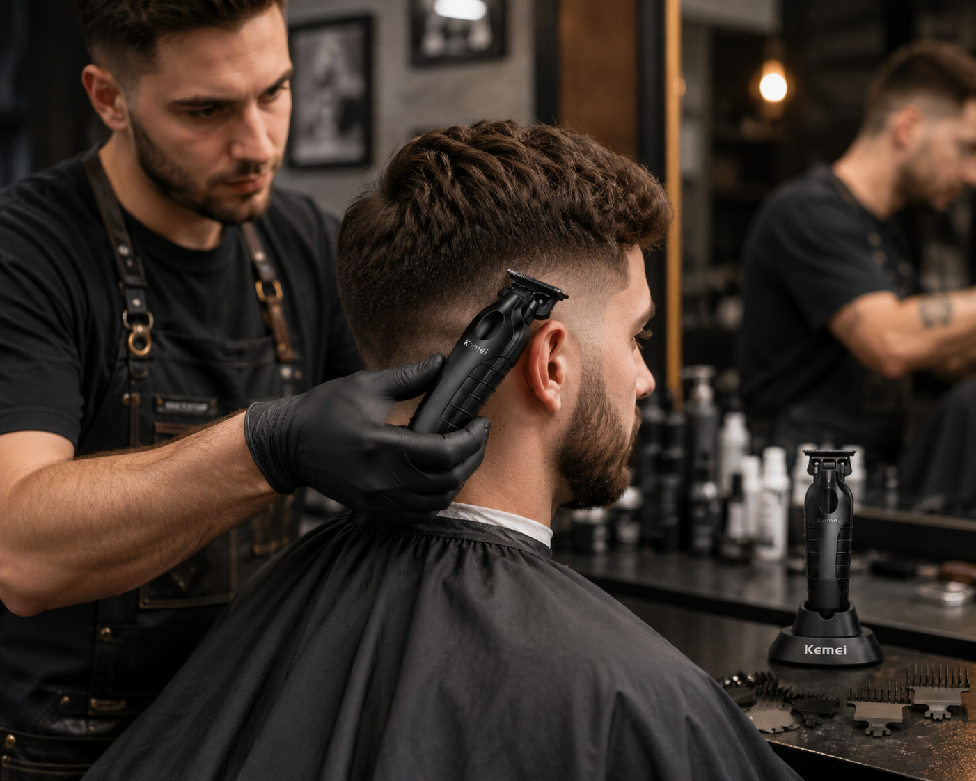 ProGroom Elite Cordless Hair and Beard Grooming Set
