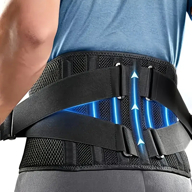Ultimate Support Brace for Lower Back Relief