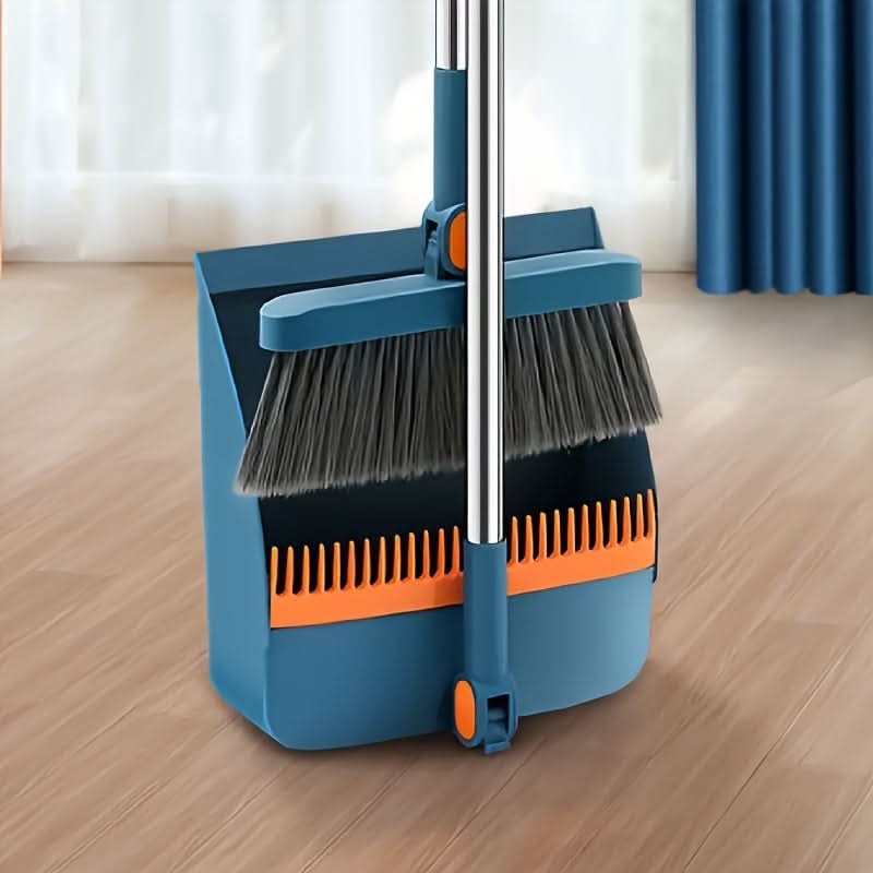 Versatile Cleaning Tool Set for Effortless Dust & Hair Removal
