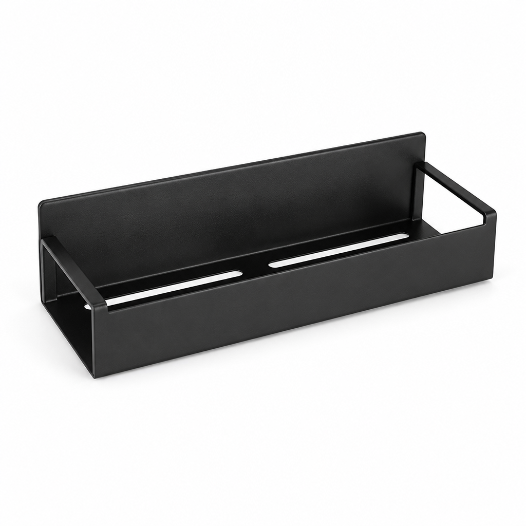 Powder-Coated Magnetic Spice Racks