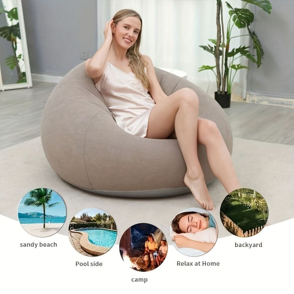 AeroRest – Versatile Inflatable Lounge Chair