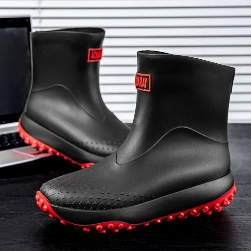 AquaGuard - Easy-On Waterproof Outdoor Boots