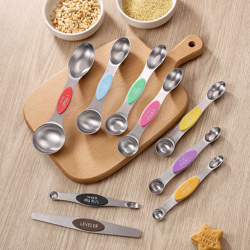 PrecisionPro Magnetic Measuring Spoon Collection