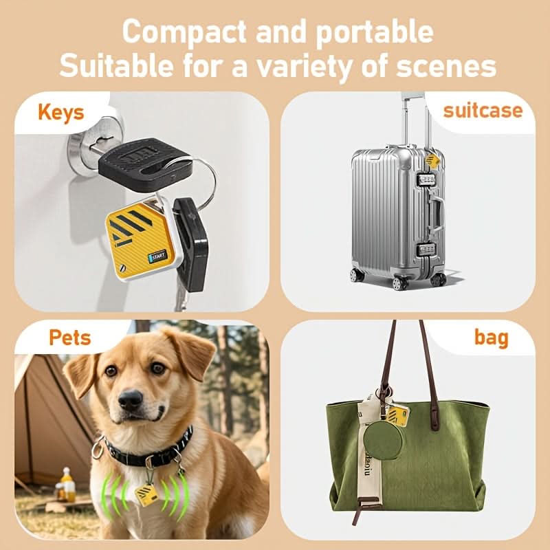 TrackMate Plus – Smart GPS Wireless Item Locator