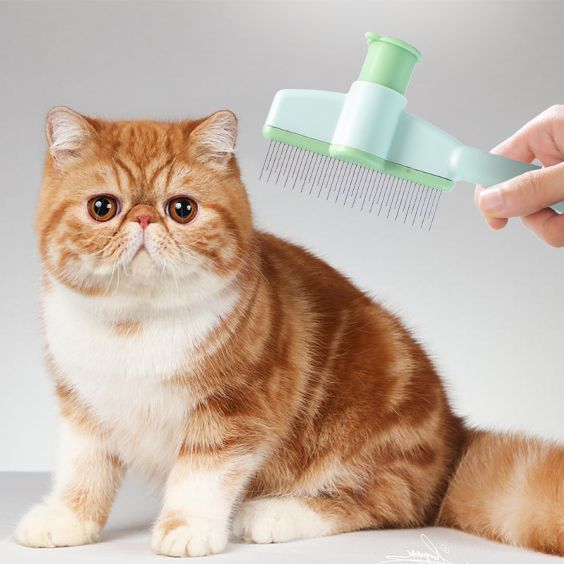 Ultimate Pet Grooming Comb for Flea Removal