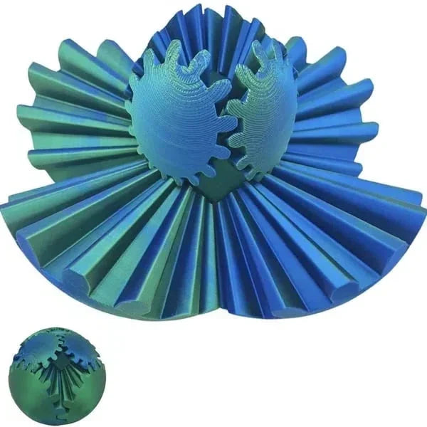 GearSphere: The Ultimate Fidgeting Experience