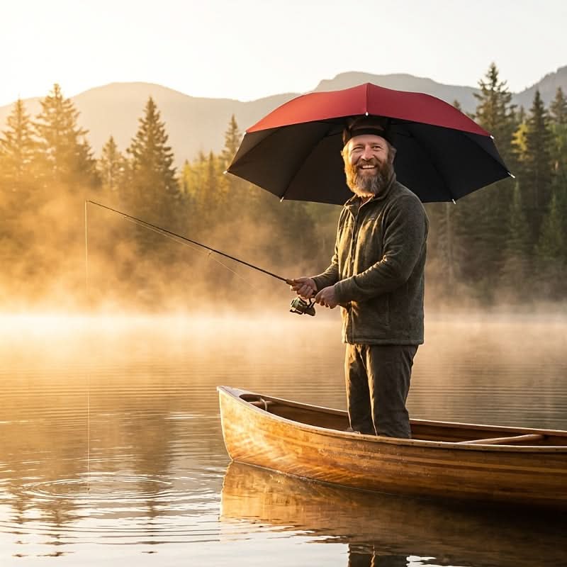 Packable Sun Protection Hat for Outdoor Adventures