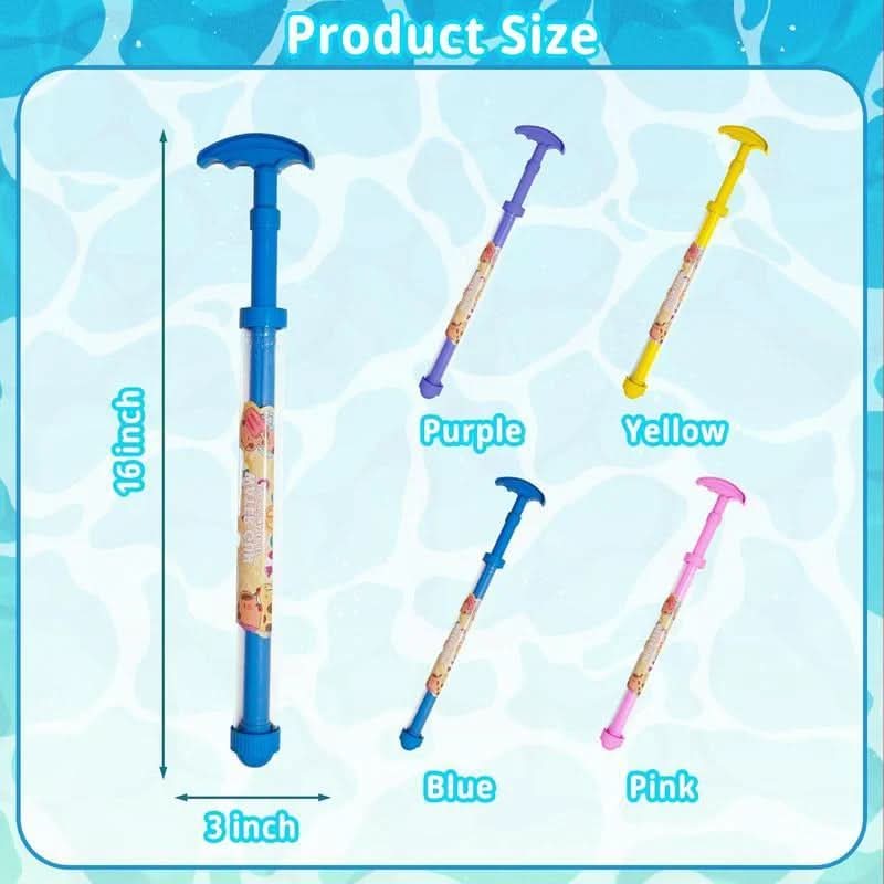 AquaBlast – Expandable Water Shooter for Thrilling Summer Fun
