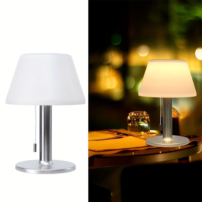 Lumosphere – Solar-Powered Table String Light