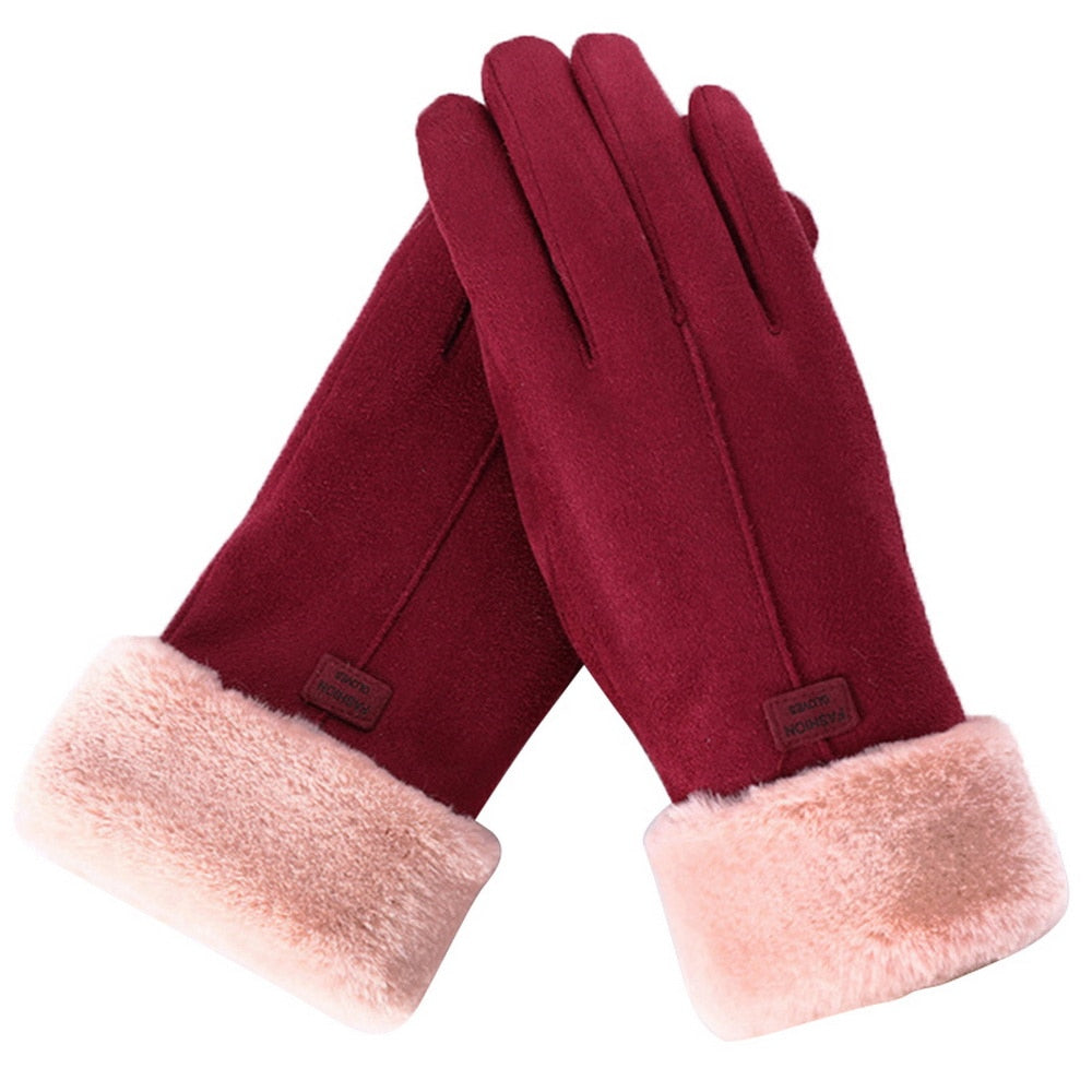 All-Weather Touchscreen Gloves – Warm and Waterproof for Everyone