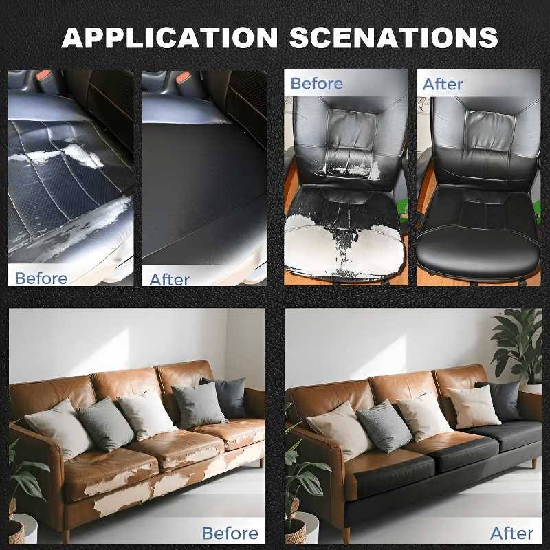 Durable Leather Repair Patches for All Your Surfaces