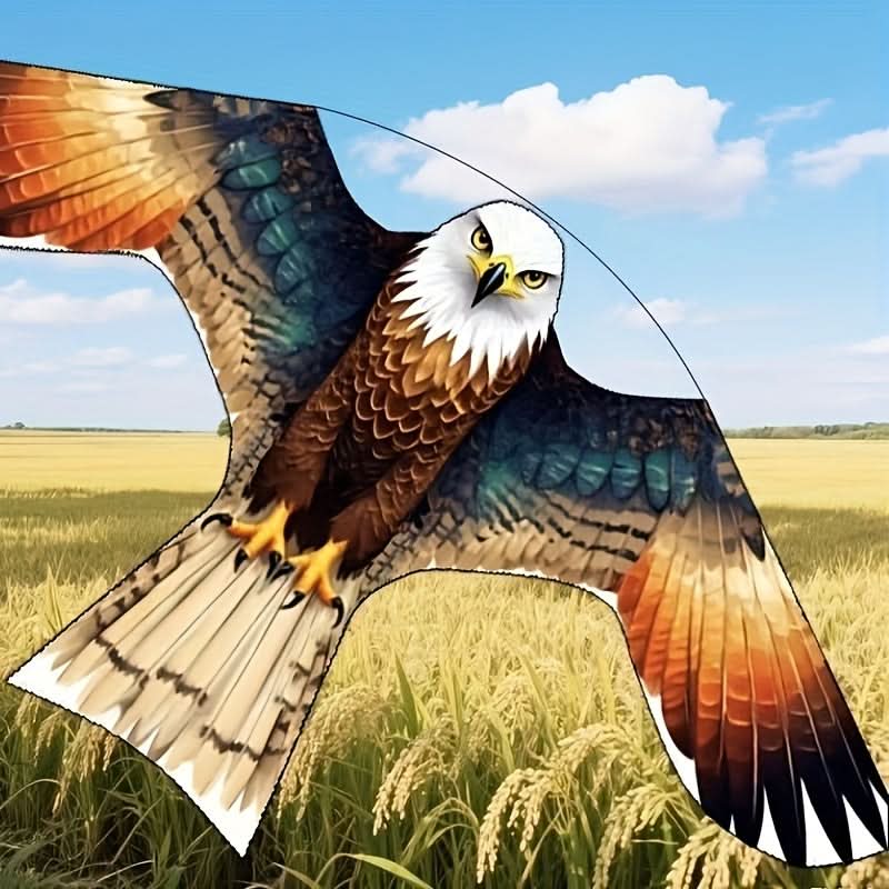 SkyGuard – Predator Kite for Bird Deterrence
