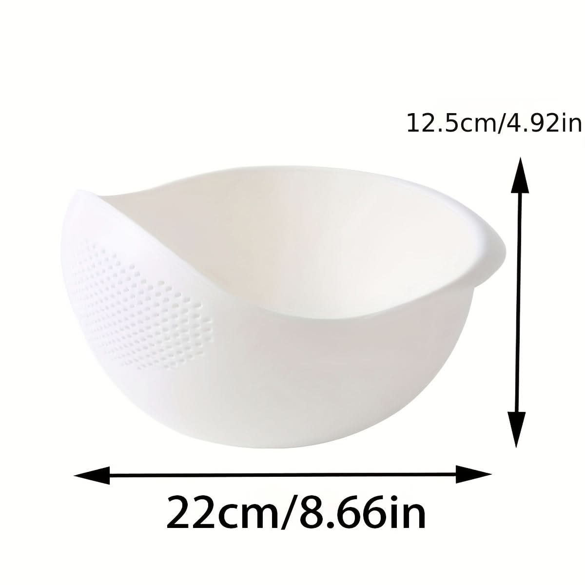 SmartClean - All-in-One Kitchen Washing and Draining Basket