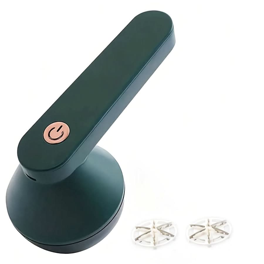Revitalize Your Wardrobe: USB Rechargeable Lint Eliminator