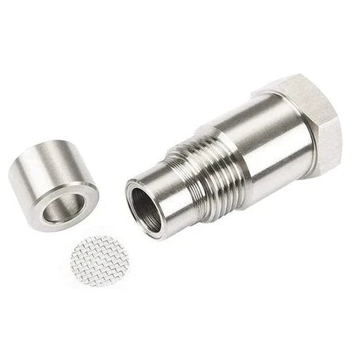 O2 Sensor Adapter for Engine Light Relief - M18*1.5 Fit