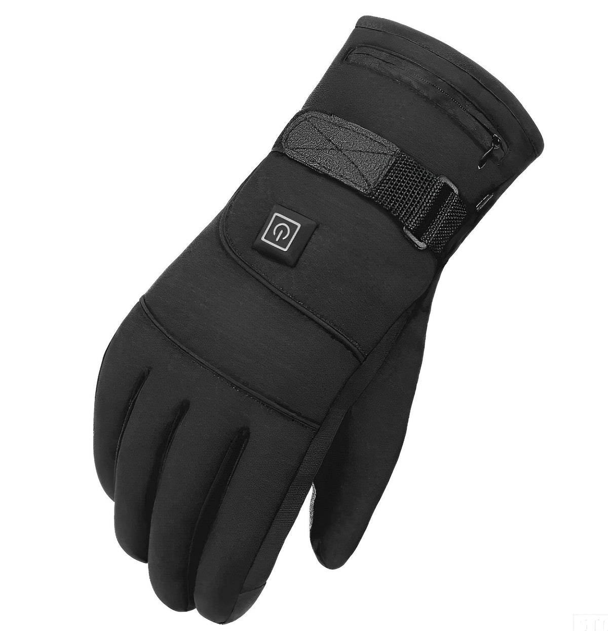 Thermal Touch Smart Gloves for Extreme Cold
