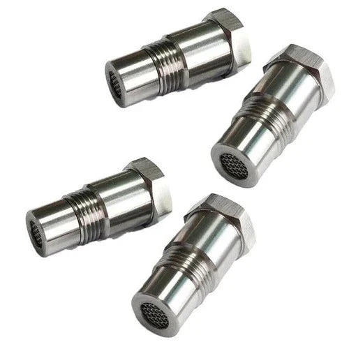 O2 Sensor Adapter for Engine Light Relief - M18*1.5 Fit