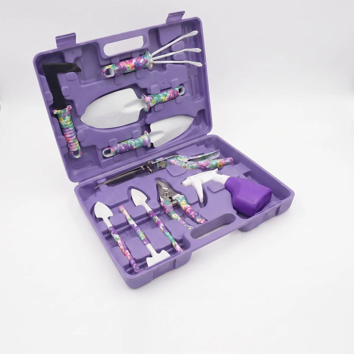 Gardening Tools Set of 10 Pieces