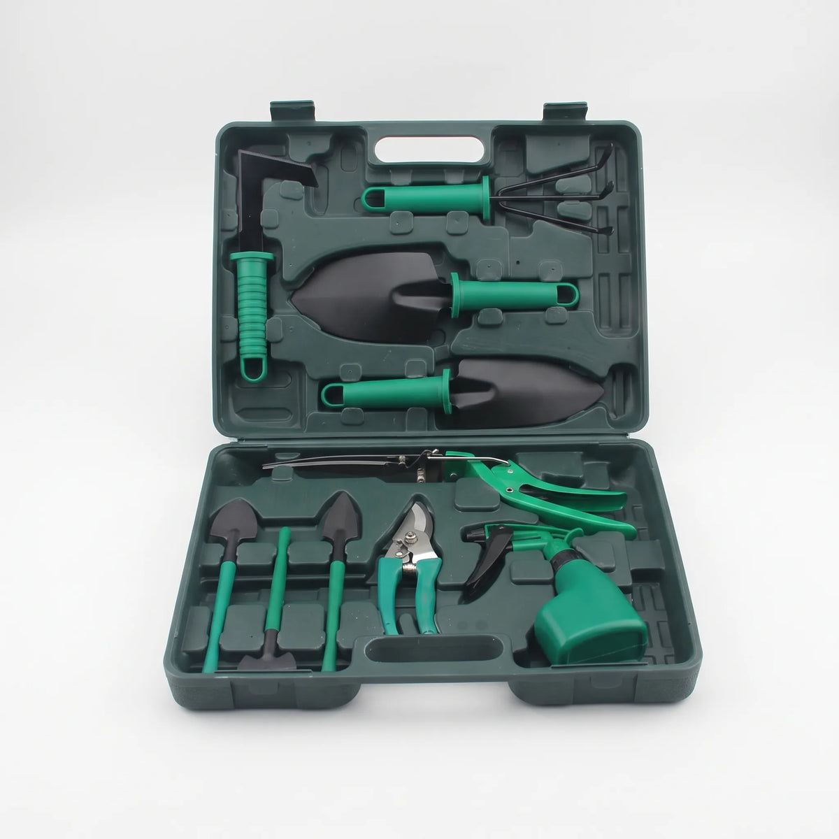 Gardening Tools Set of 10 Pieces