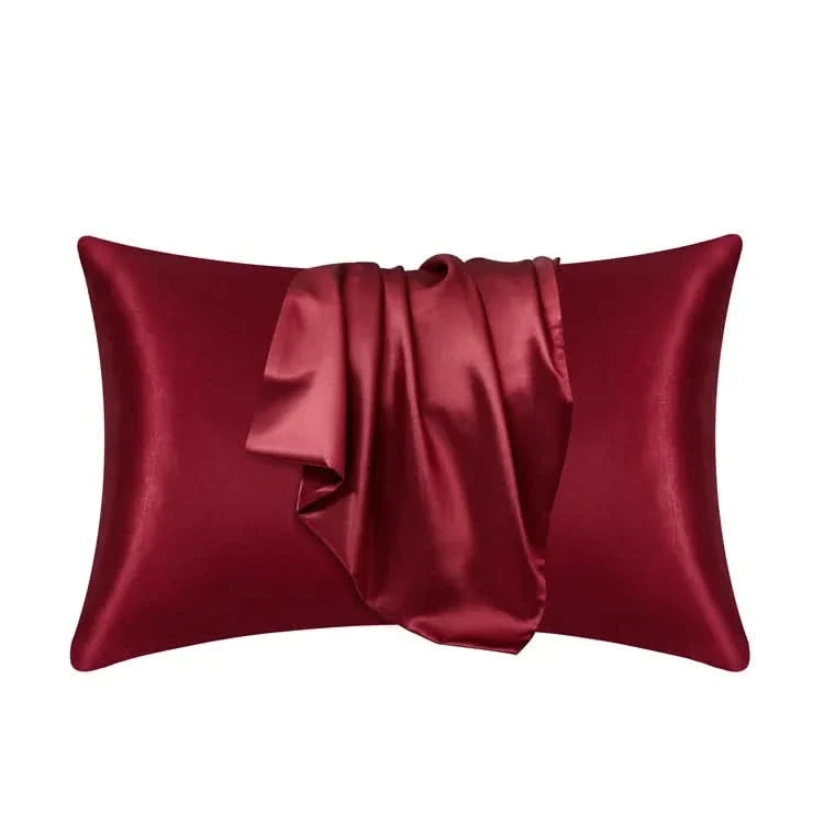 SilkDream – Premium Pillowcase for Restful Sleep