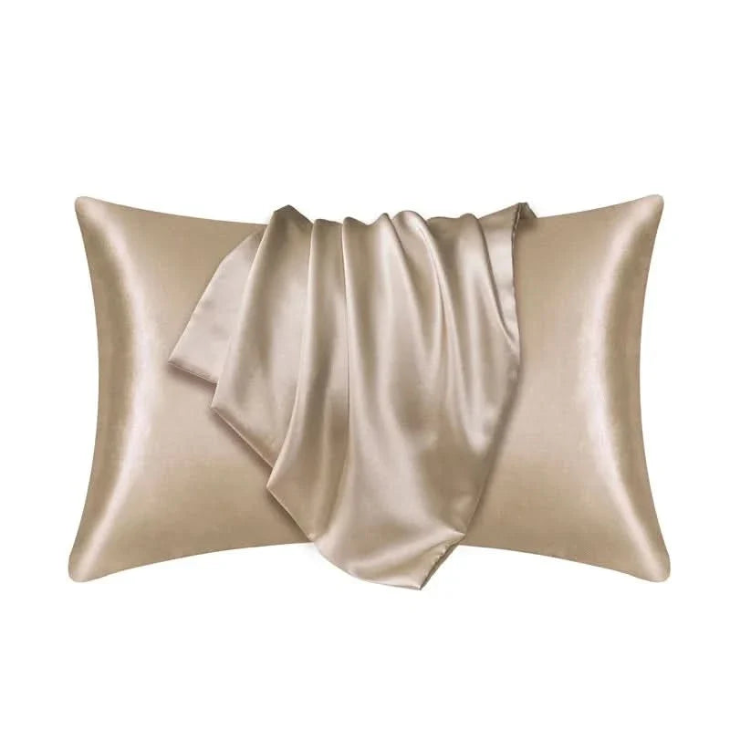 SilkDream – Premium Pillowcase for Restful Sleep